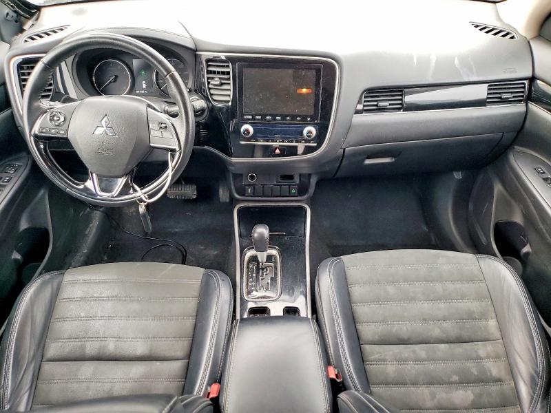 Photo 8 from auction – 2020 MITSUBISHI OUTLANDER with VIN JA4AD3A33LZ043714