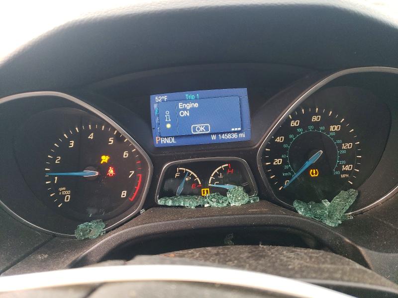 Photo 9 from auction – 2014 FORD FOCUS with VIN 1FADP3F23EL367168