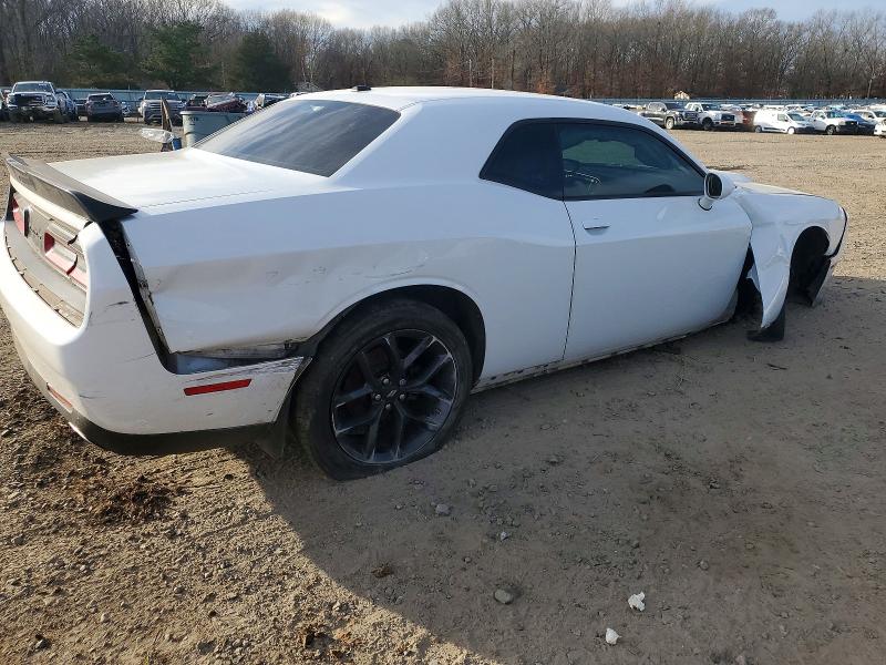 Photo 3 from auction – 2021 DODGE CHALLENGER with VIN 2C3CDZJG1MH568149