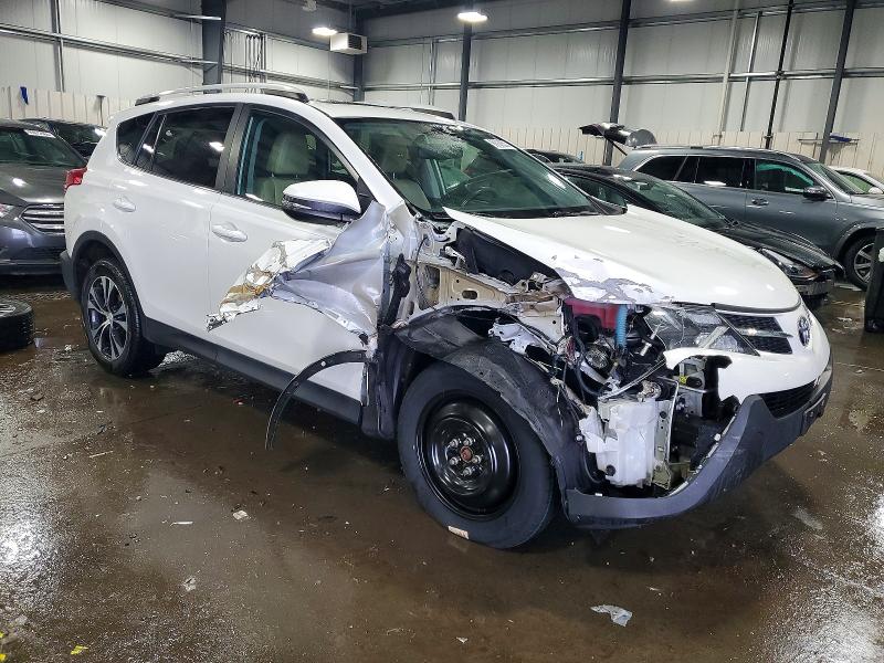 Photo 4 from auction – 2015 TOYOTA RAV4 LIMIT with VIN 2T3DFREV4FW310455