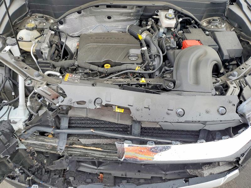 Photo 12 from auction – 2023 CHEVROLET TRAILBLAZE with VIN KL79MPS21PB188154