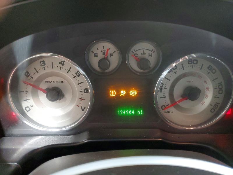 Photo 9 from auction – 2007 FORD EDGE with VIN 2FMDK49C07BA71770