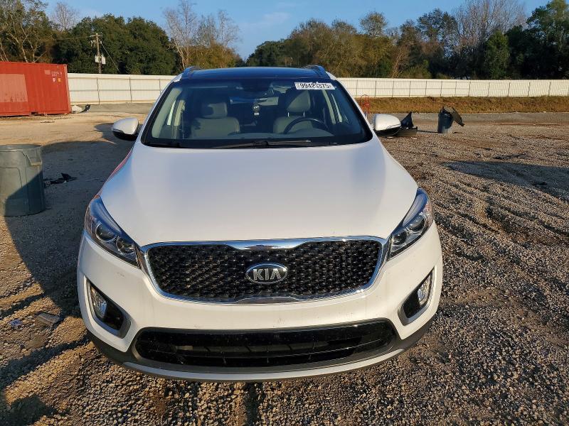 Photo 5 from auction – 2016 KIA SORENTO with VIN 5XYPH4A59GG106475