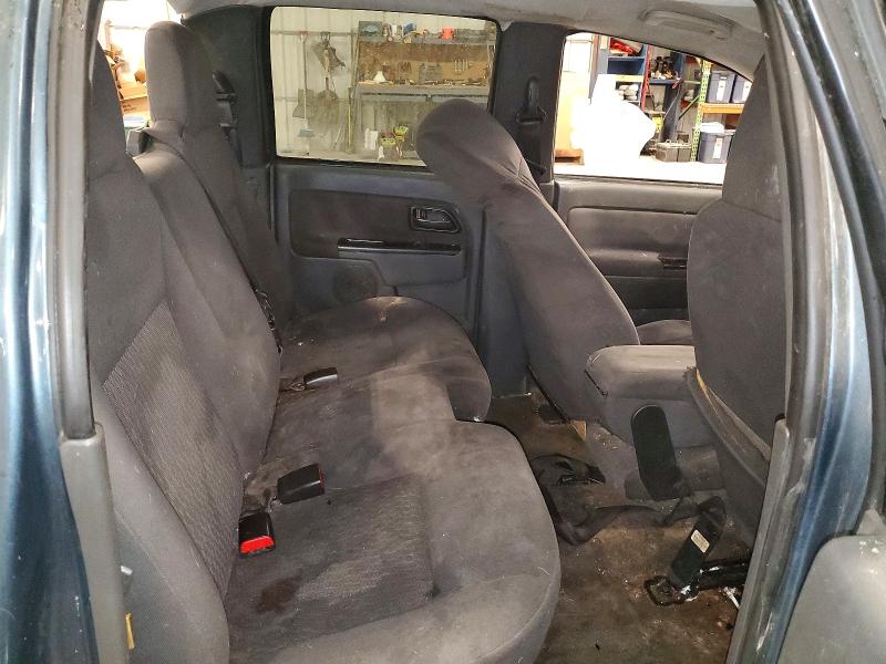 Photo 10 from auction – 2006 CHEVROLET COLORADO with VIN 1GCDT136068318404