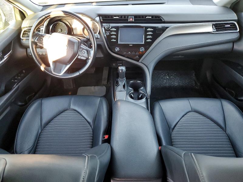 Photo 8 from auction – 2020 TOYOTA CAMRY with VIN 4T1G11AK7LU359341