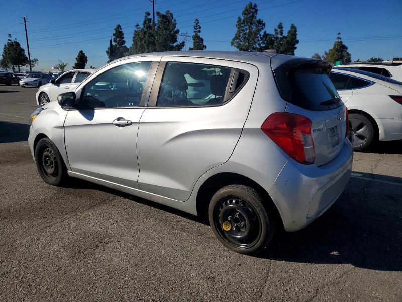 Photo 2 from auction – 2020 CHEVROLET SPARK LS with VIN KL8CB6SA6LC407977