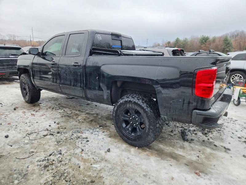 Photo 2 from auction – 2016 CHEVROLET SILVERADO with VIN 1GCVKREC0GZ354503