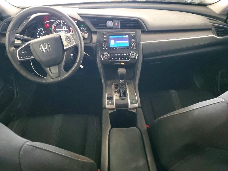 Photo 8 from auction – 2017 HONDA CIVIC LX with VIN 19XFC2F51HE029722