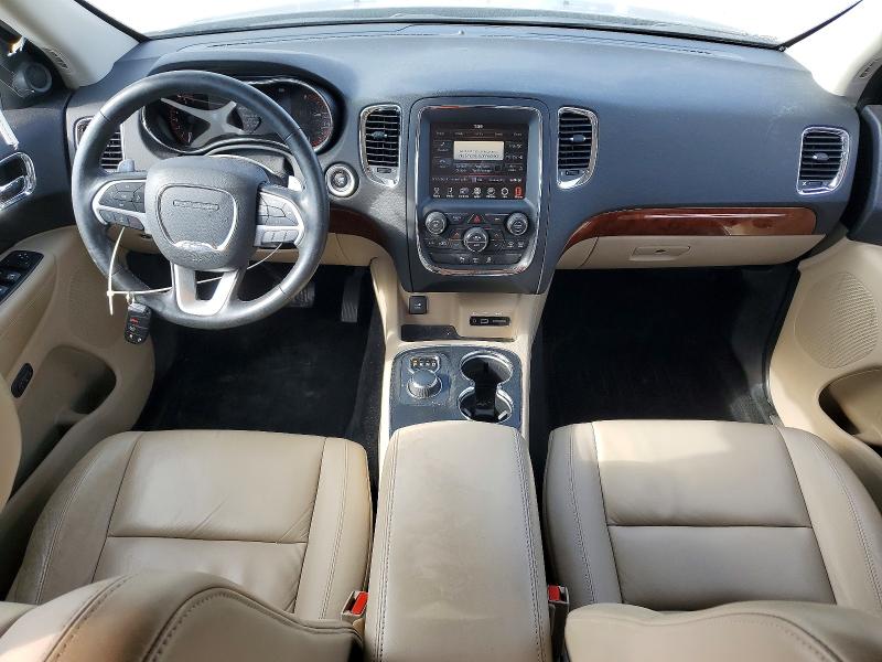 Photo 8 from auction – 2015 DODGE DURANGO LI with VIN 1C4RDJDG9FC904817
