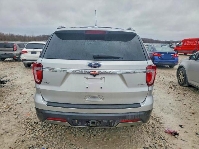 Photo 6 from auction – 2019 FORD EXPLORER X with VIN 1FM5K8D84KGA39498