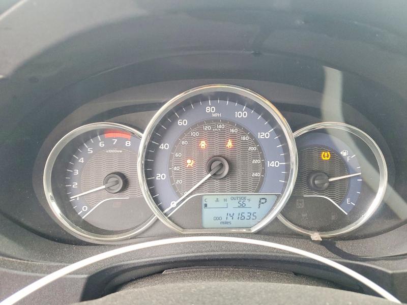 Photo 9 from auction – 2015 TOYOTA COROLLA L with VIN 2T1BURHE4FC388947