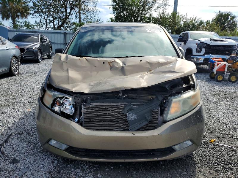 Photo 5 from auction – 2011 HONDA ODYSSEY with VIN 5FNRL5H66BB041354