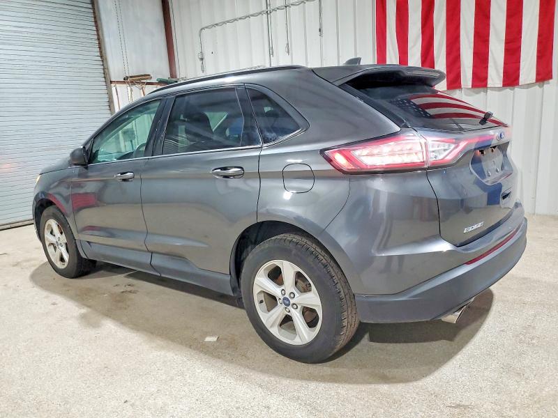 Photo 2 from auction – 2017 FORD EDGE SE with VIN 2FMPK4G92HBB57233