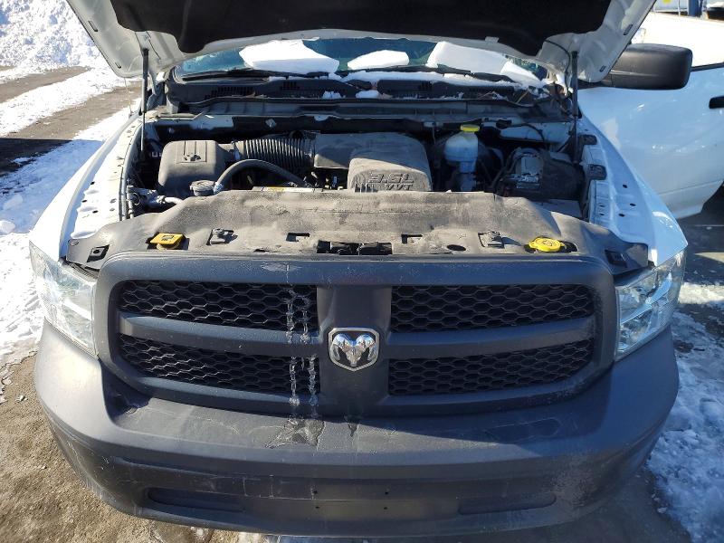 Photo 11 from auction – 2021 RAM 1500 CLASS with VIN 3C6JR6DG5MG614622