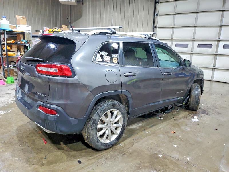 Photo 3 from auction – 2015 JEEP CHEROKEE L with VIN 1C4PJMDS3FW698916