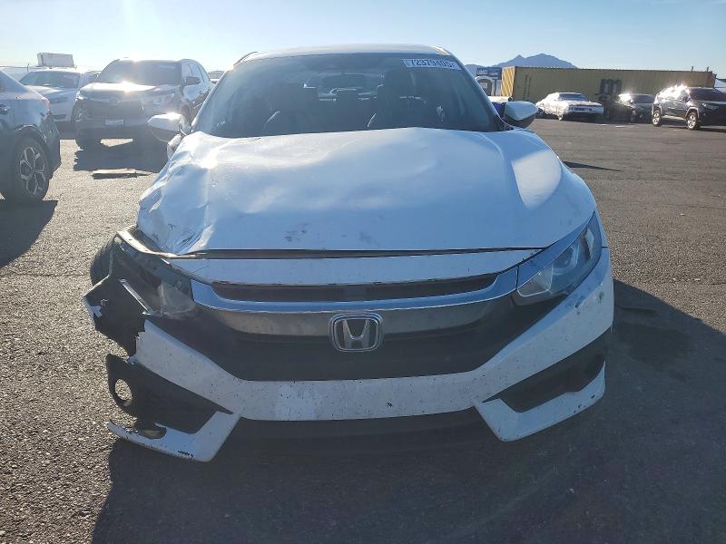 Photo 5 from auction – 2017 HONDA CIVIC LX with VIN 19XFC2F60HE021992