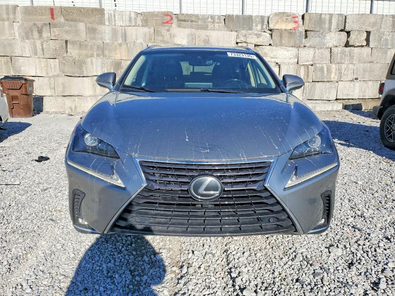 Photo 5 from auction – 2018 LEXUS NX 300 BAS with VIN JTJBARBZ2J2161278
