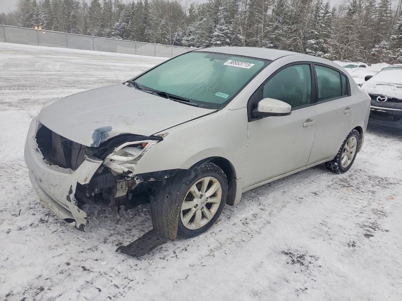NISSAN SENTRA 2.0 2011 with VIN 3N1AB6AP3BL659938 - Photo from auction