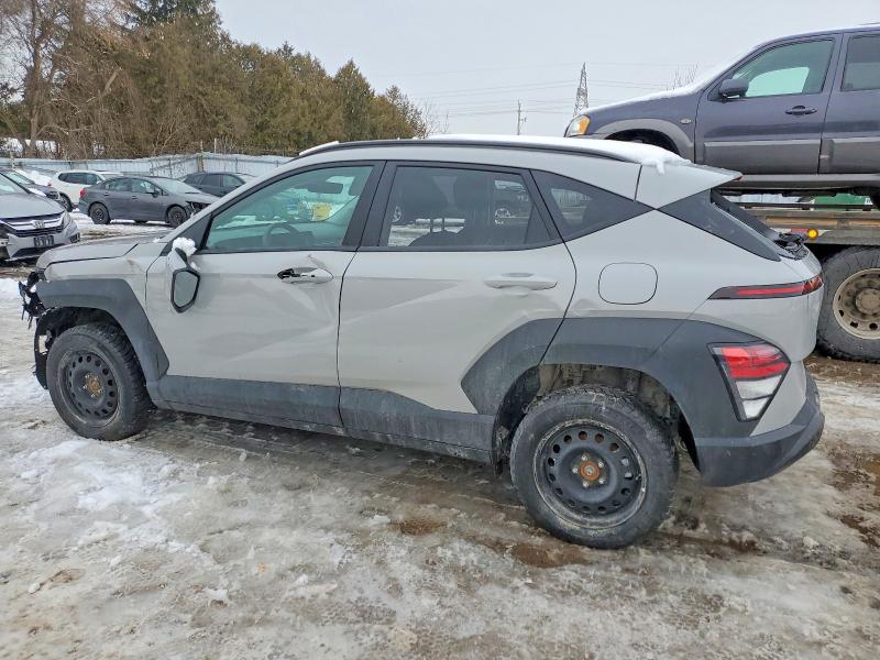 Photo 2 from auction – 2025 HYUNDAI KONA with VIN KM8HDCA30SU272587