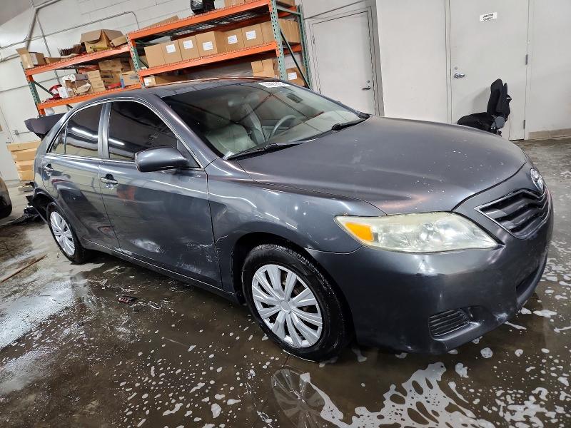 Photo 4 from auction – 2010 TOYOTA CAMRY BASE with VIN 4T1BF3EK9AU006615