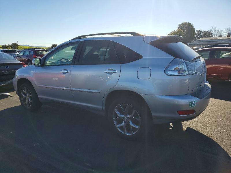 Photo 2 from auction – 2009 LEXUS RX with VIN 2T2HK31U99C118773