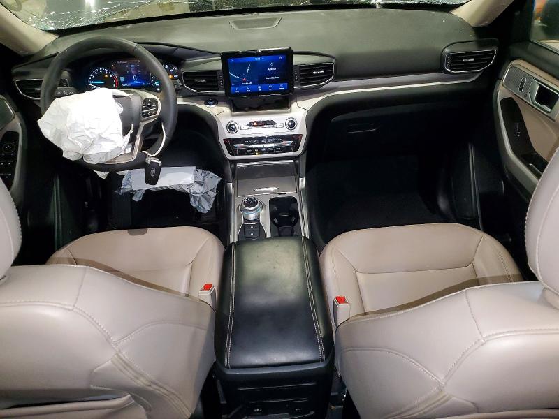 Photo 8 from auction – 2023 FORD EXPLORER with VIN 1FMSK8DHXPGC05890