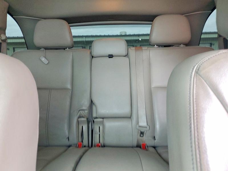 Photo 10 from auction – 2013 FORD EDGE SEL with VIN 2FMDK3JC9DBE37033
