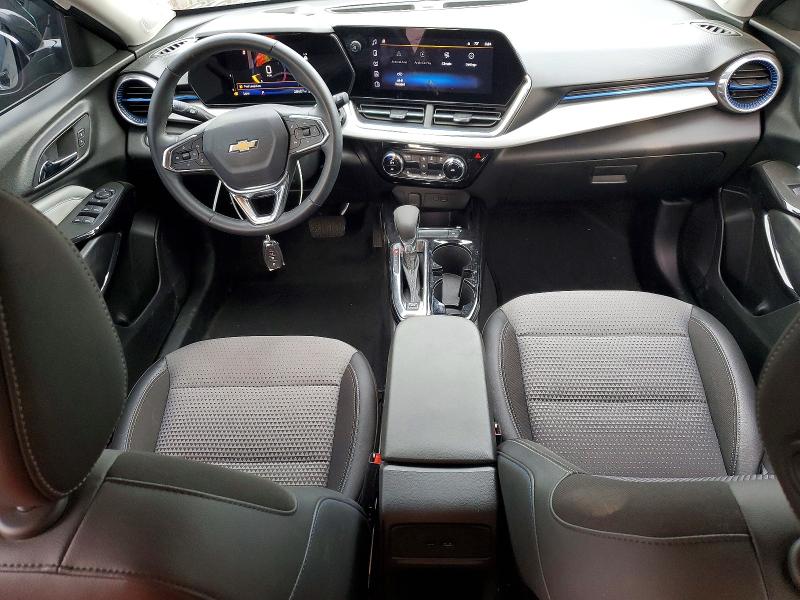 Photo 8 from auction – 2025 CHEVROLET TRAX with VIN KL77LHEP0SC087746