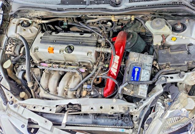 Photo 11 from auction – 2002 HONDA CIVIC SI with VIN SHHEP33532U303741