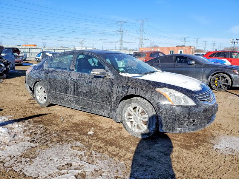 Photo 4 from auction – 2011 NISSAN ALTIMA S M with VIN 1N4AL2AP8BC159360