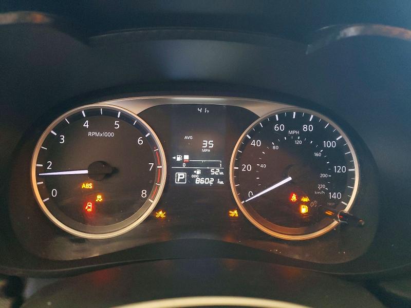 Photo 9 from auction – 2021 NISSAN VERSA with VIN 3N1CN8DV4ML815932