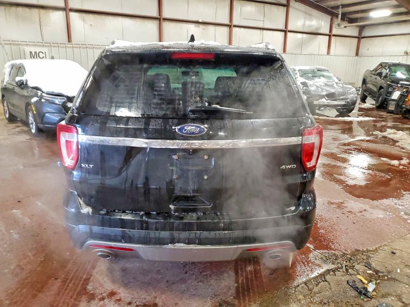 Photo 6 from auction – 2016 FORD EXPLORER X with VIN 1FM5K8D89GGA20999