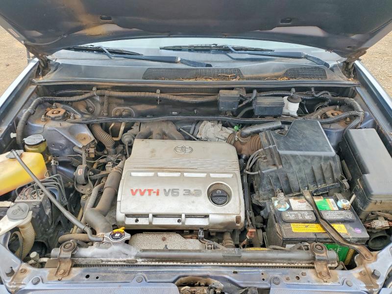 Photo 12 from auction – 2006 TOYOTA HIGHLANDER with VIN JTEGP21A860116385