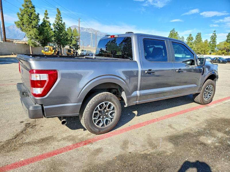 Photo 3 from auction – 2023 FORD F150 with VIN 1FTEW1EP5PFB82673