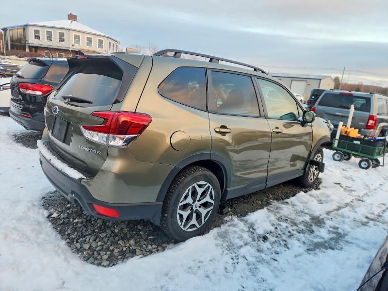 Photo 3 from auction – 2023 SUBARU FORESTER P with VIN JF2SKAEC6PH535052