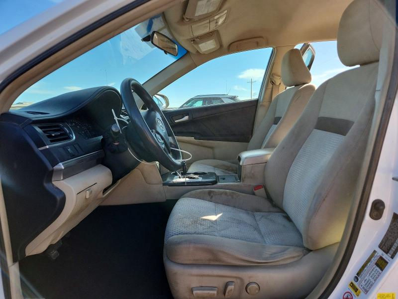 Photo 7 from auction – 2012 TOYOTA CAMRY BASE with VIN 4T4BF1FK8CR256746
