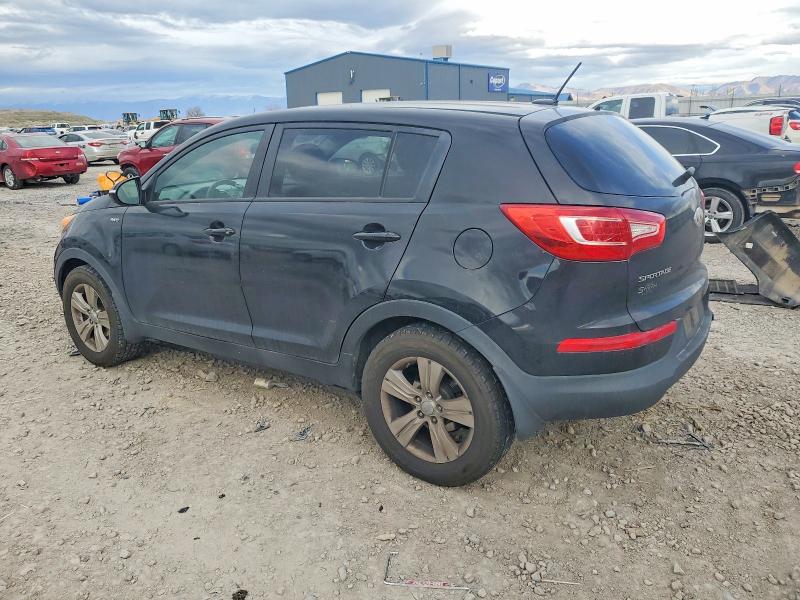 Photo 2 from auction – 2013 KIA SPORTAGE with VIN KNDPBCA25D7432560