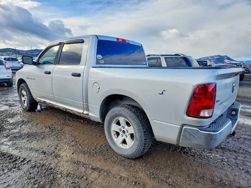 Photo 2 from auction – 2009 DODGE RAM 1500 with VIN 1D3HV13T79S739732