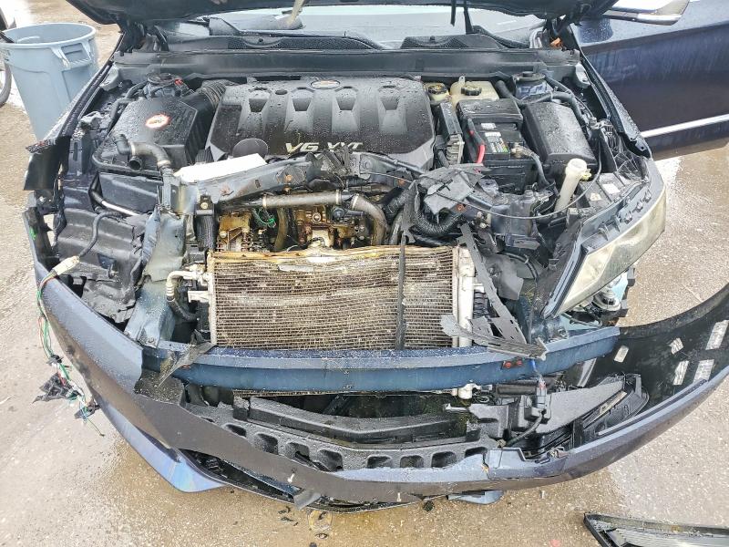 Photo 11 from auction – 2014 CHEVROLET IMPALA with VIN 2G1155S39E9142248