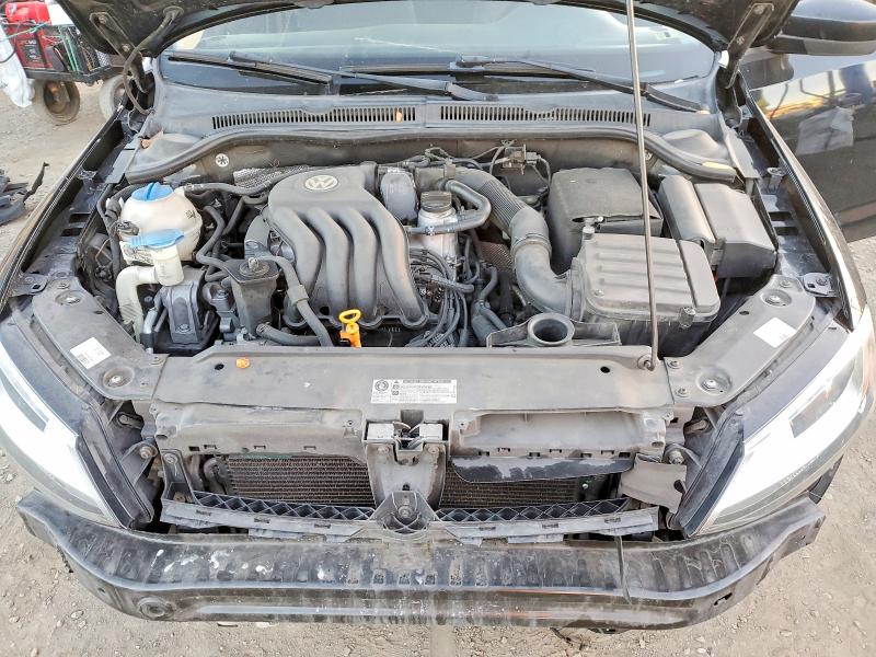 Photo 11 from auction – 2011 VOLKSWAGEN JETTA with VIN 3VW2K7AJ5BM383319
