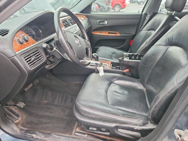 Photo 7 from auction – 2006 BUICK LACROSSE C with VIN 2G4WD582361269605