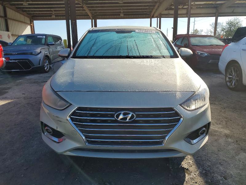 Photo 5 from auction – 2020 HYUNDAI ACCENT with VIN 3KPC24A64LE108165