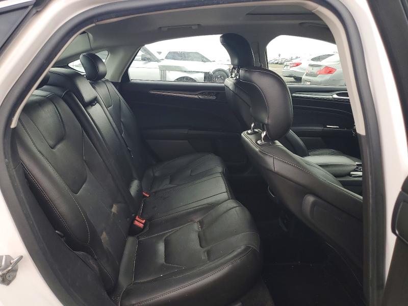 Zdjęcie 10 z aukcji – 2014 FORD FUSION TIT z VIN 3FA6P0D92ER298692