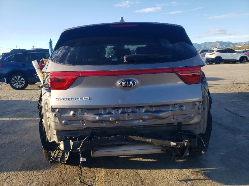 Photo 6 from auction – 2017 KIA SPORTAGE L with VIN KNDPM3AC2H7220997