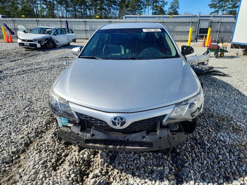 Photo 5 from auction – 2012 TOYOTA CAMRY with VIN 4T1BF1FK8CU153157