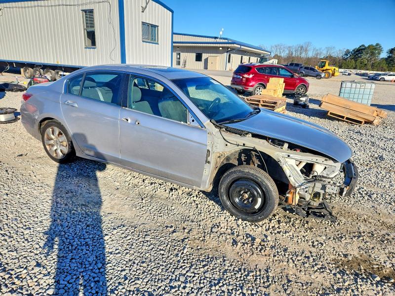 Photo 4 from auction – 2010 HONDA ACCORD EX with VIN 1HGCP2F74AA094020