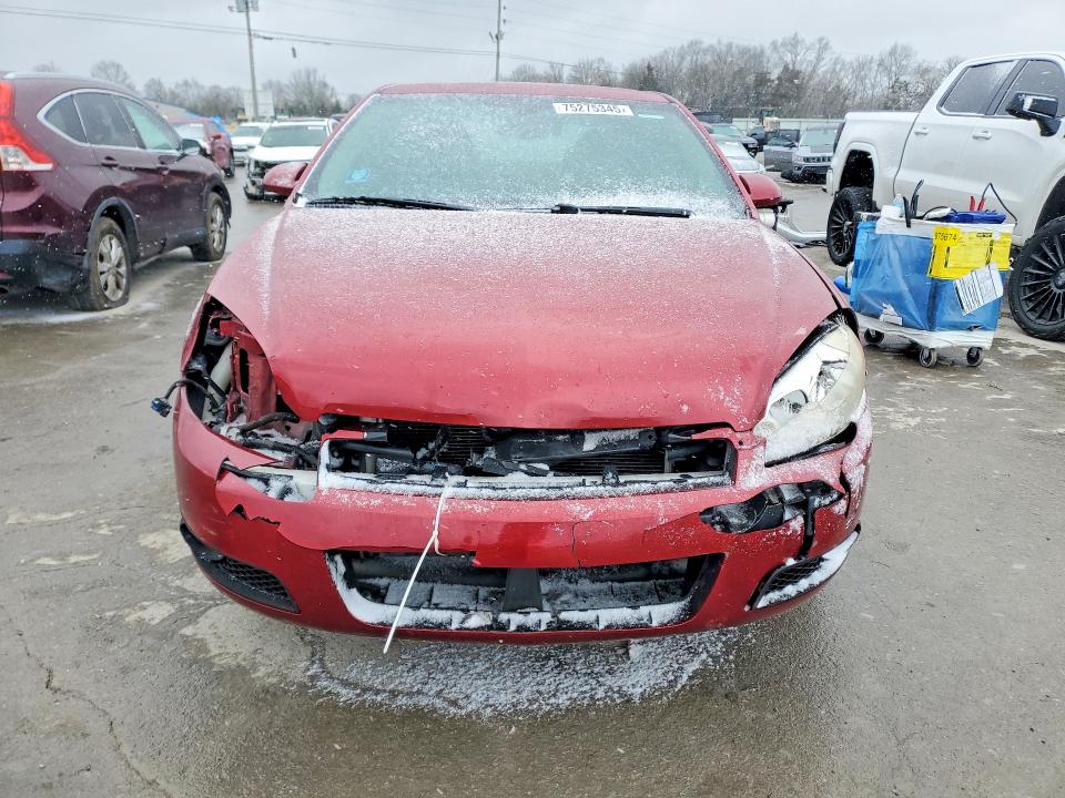 Photo 5 from auction – 2014 CHEVROLET IMPALA LIM with VIN 2G1WC5E31E1189974