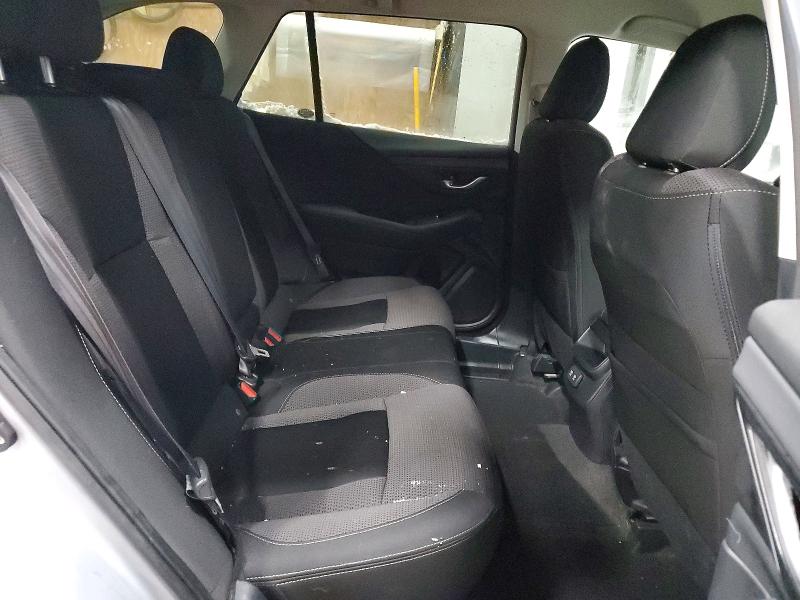 Photo 11 from auction – 2021 SUBARU OUTBACK PR with VIN 4S4BTADC2M3150993