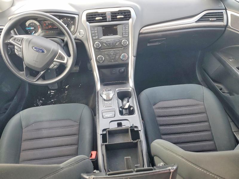 Photo 8 from auction – 2018 FORD FUSION SE with VIN 3FA6P0H79JR106980