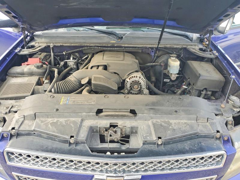 Photo 12 from auction – 2010 CHEVROLET TAHOE C150 with VIN 1GNUCCE06AR242170